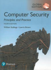 COMPUTER SECURITY: PRINCIPLES AND PRACTICE