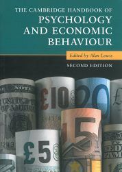 THE CAMBRIDGE HANDBOOK OF PSYCHOLOGY AND ECONOMIC BEHAVIOUR