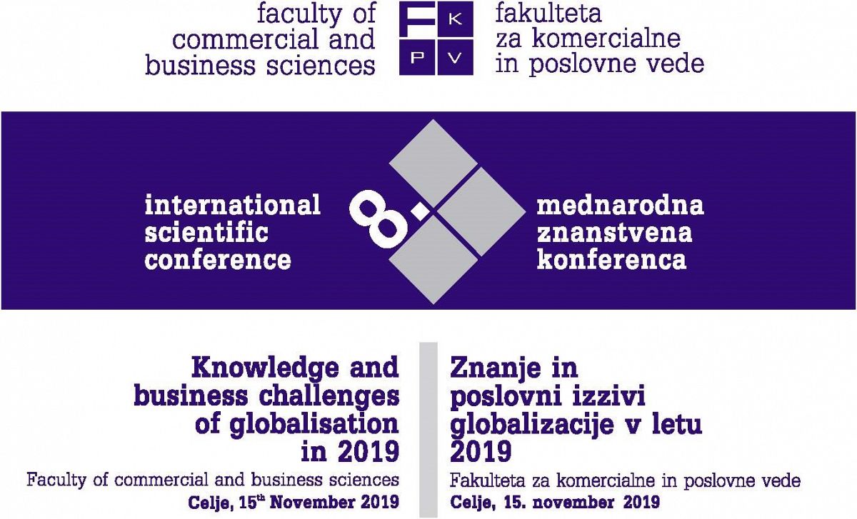 8. mednarodna znanstvena konferenca