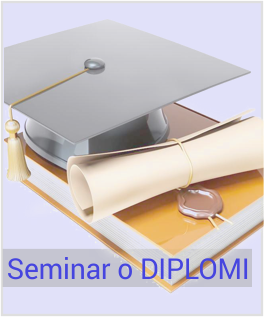 Seminar v okviru prakse > Seminar o diplomi