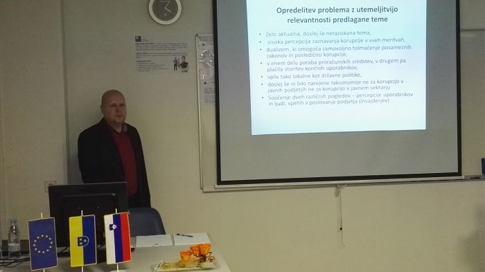 Javna predstavitev dispozicije doktorske disertacije študenta Štefana Šumaha, mag.
