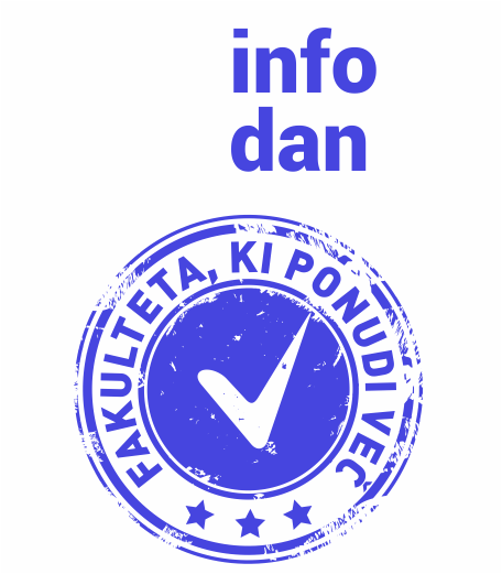 Želiš izvedeti vse o študiju na FKPV? Pridruži se nam na informativnem dnevu!