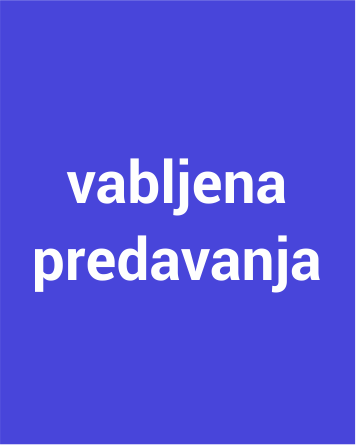 Vabljeno predavanje: Delovanje mehanizma civilne zaščite v EU – mag. Lucija Jereb