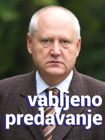 Gostujoči predavatelj na FKPV: red. prof. dr. Marijan Cingula – Strategija in razvoj podjetij