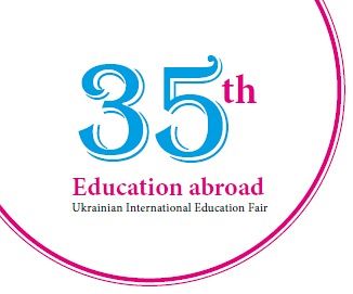 35th Ukrainian International Education Fair “Education abroad”
