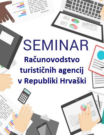 Seminar kot del obvezne prakse > Računovodstvo turističnih agencij v Republiki Hrvaški