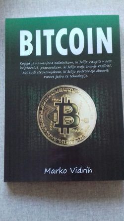 Gost iz prakse pri predmetu Uporaba blockchain tehnologije in kriptovalut- g. Marko Vidrih (avtor knjige Bitcoin)