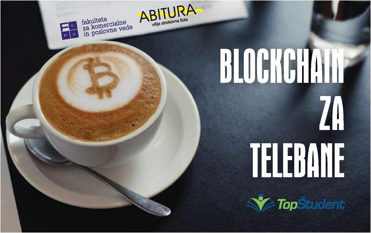 Utrinki delovnice »Blockchain za telebane«