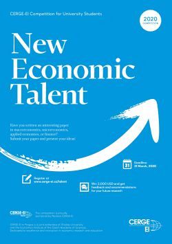Povabilo za mednarodni natečaj – Novi ekonomski talent 2020