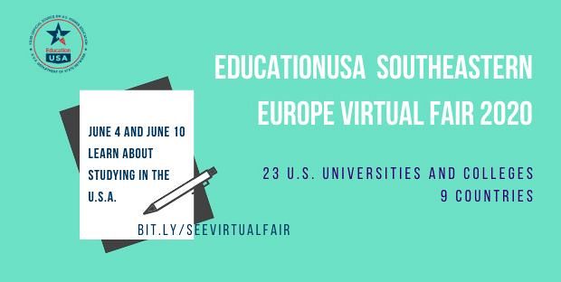 Sejem ameriških univerz in kolidžev letos prvič v virtualni obliki