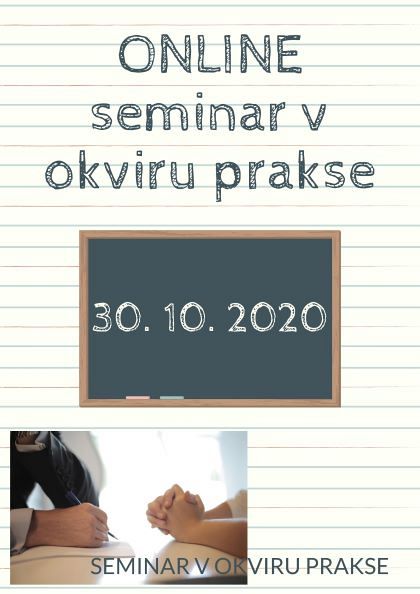 Seminar o praksi