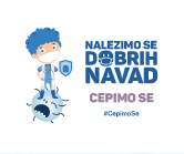 Nalezimo se dobrih navad – cepimo se