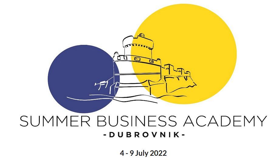 1st FEB-UNIDU Summer Business Academy 4.-9. July in Dubrovnik