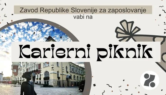 Karierni piknik v Celju