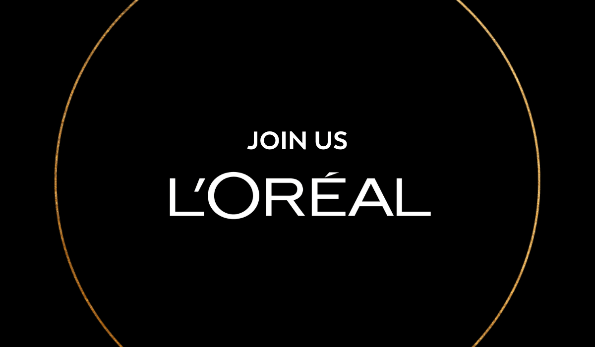 Student Opportunity at L’Oréal Adria