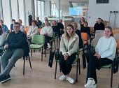 Predstavitev projekta “Promocija e-virov”