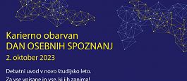 Karierno obarvan Dan osebnih spoznanj