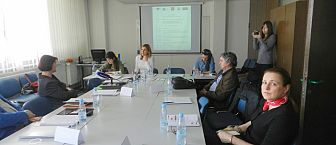 Študenti FKPV se usposabljajo za priložnosti v podjetništvu, novinarska konferenca 18. 3. 2014