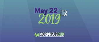 Morpheus Cup 2019: support your students to showcase their skills at a European scale!