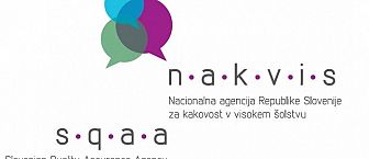 Javni poziv kandidatom za vpis v register strokovnjakov NAKVIS