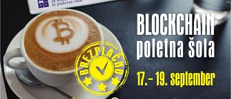 Poletna šola z eno od najbolj vročih tematik ta hip – Blockchain