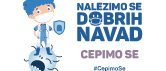 Nalezimo se dobrih navad – cepimo se