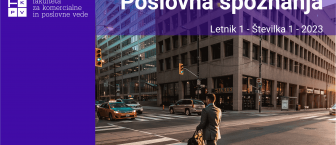 Izšla je prva številka strokovne revije POSLOVNA SPOZNANJA (in vabilo za sodelovanje)