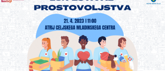 Vabljeni na 18. Festival prostovoljstva