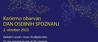 Karierno obarvan Dan osebnih spoznanj