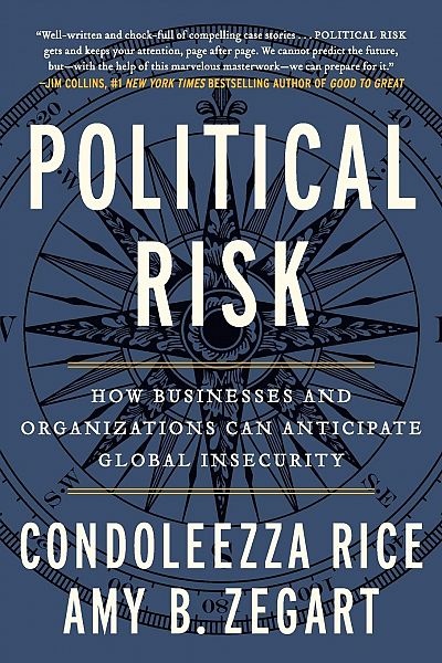 POLITICAL RISK: how business and organizations can anticipate global insecurity