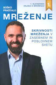 MREŽENJE : skrivnosti mreženja v zasebnem in poslovnem svetu