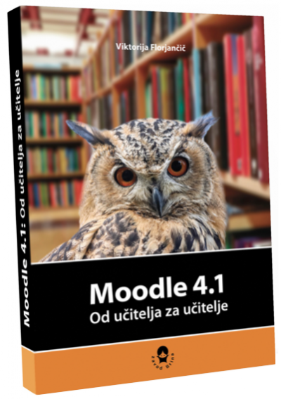 MOODLE 4.1 : od učitelja za učitelje