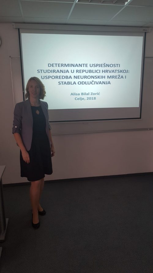 Utrinki zagovora doktorske disertacije