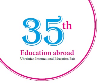 35th Ukrainian International Education Fair “Education abroad”