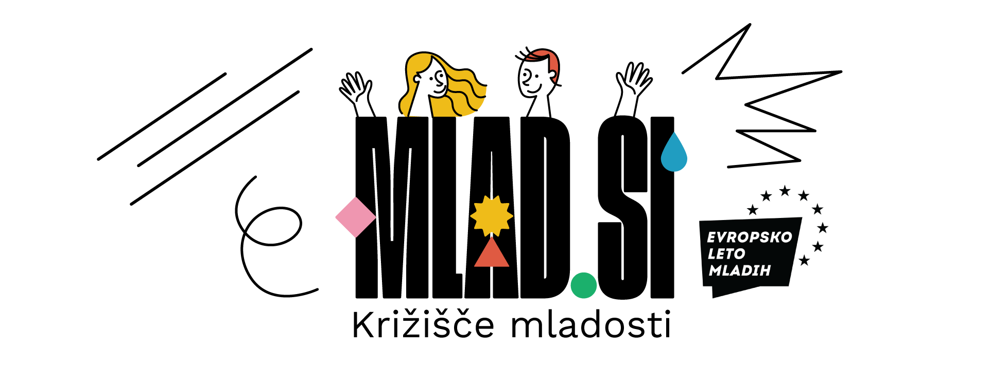Prenovljen osrednji portal za mlade – mlad.si