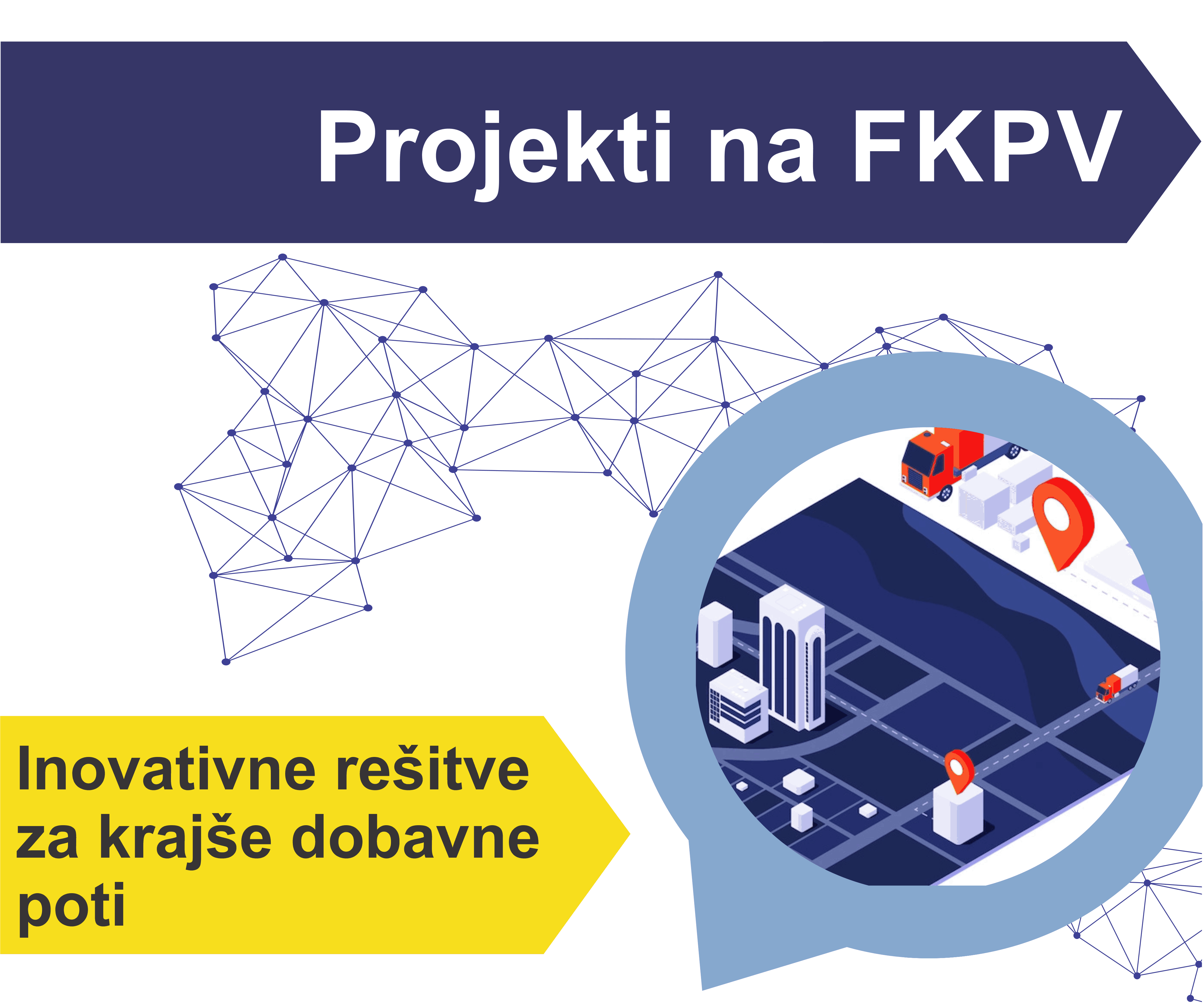 Vabilo na dogodek Inovativne rešitve za krajše dobavne poti