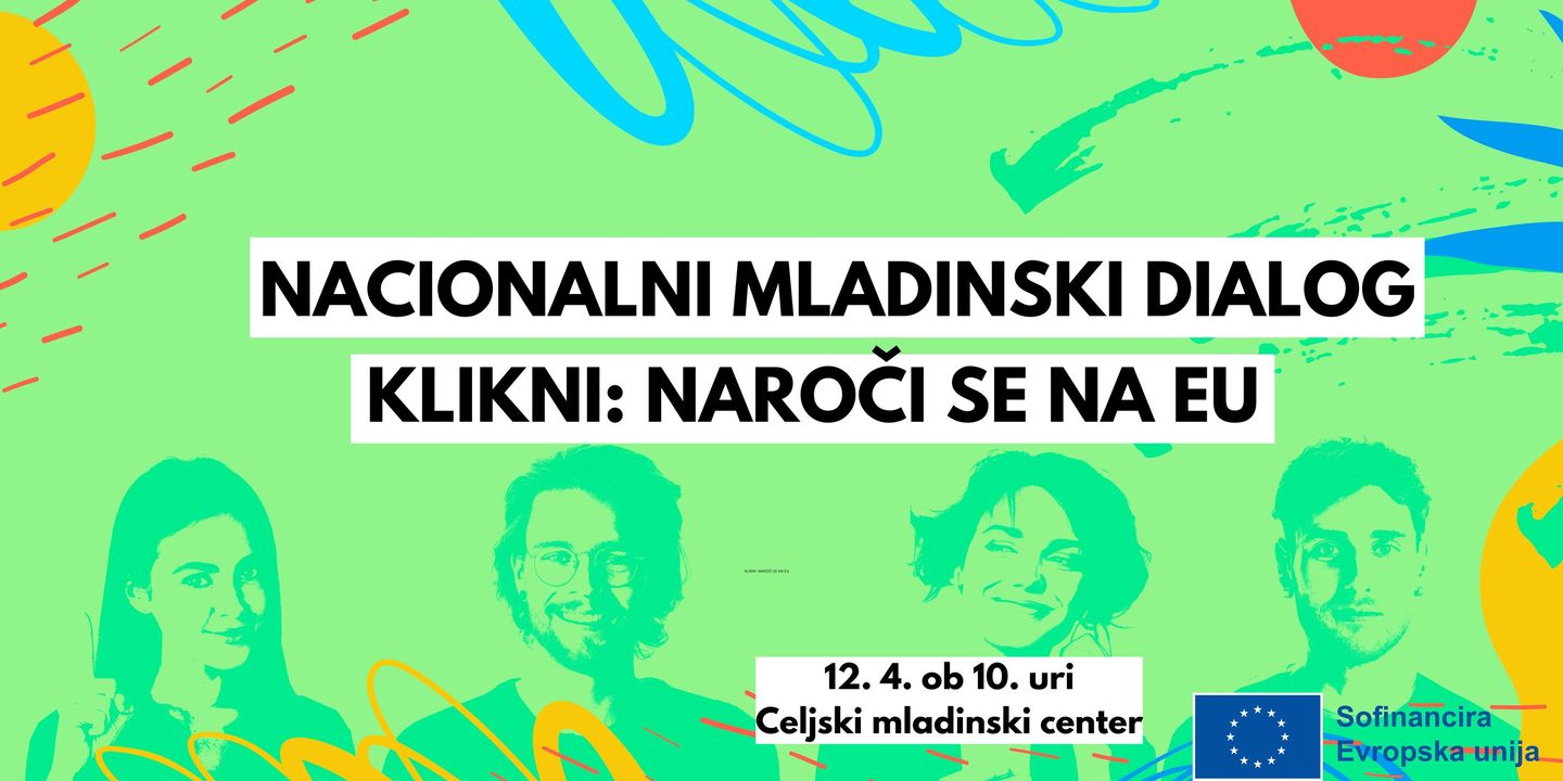 »Klikni: Naroči se na EU«