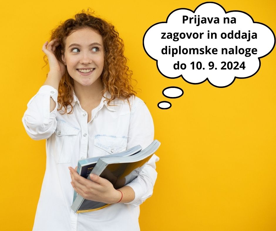 Pomembno obvestilo študentom iztekajočih se programov pred prenovo (prva stopnja)