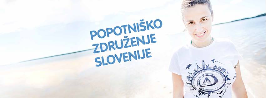 Pridruži se programu Travel Different for Future!